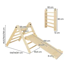 drewniany-plac-zabaw-dla-dzieci-centrum-aktywnosci-3w1