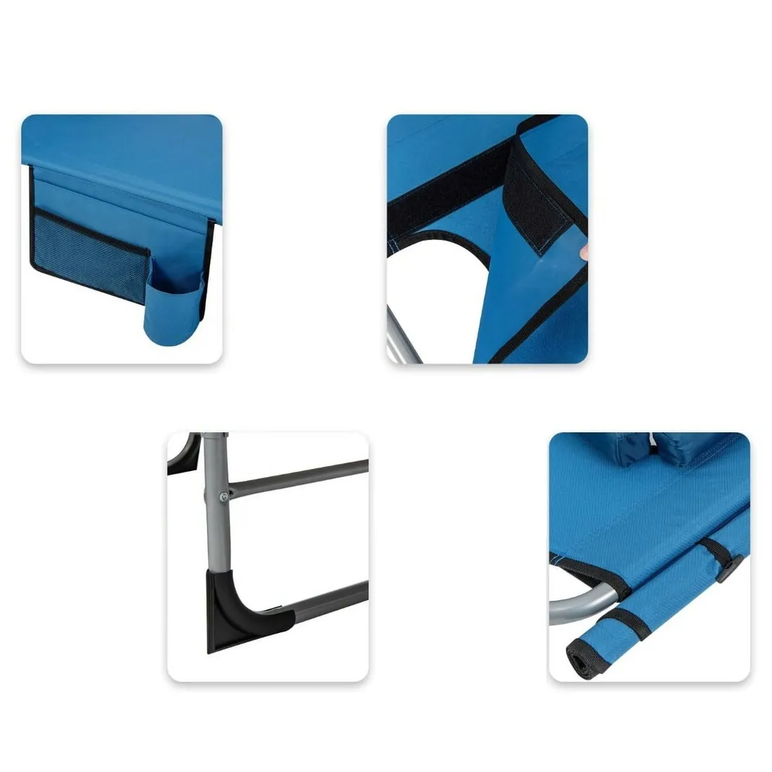 lezak-metal-niebieski-costway