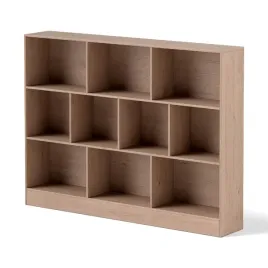 regal-costway-140-cm-x-104-cm-x-24-cm-odcienie-brazu