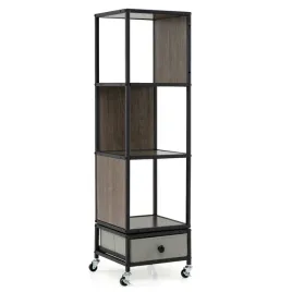 regal-costway-30-cm-x-111-cm-x-30-cm-odcienie-brazu-szary