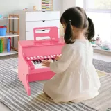 keyboard-costway-tm10159pi-glebokosc-produktu-24-cm