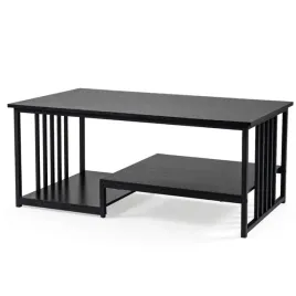 stolik-kawowy-costway-prostokatny-110-x-60-x-45cm-czarny