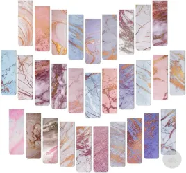 30x-magnesy-zakladki-ksiazek-prezent-dla-nauczycielki-mamy-uczniow-marmur