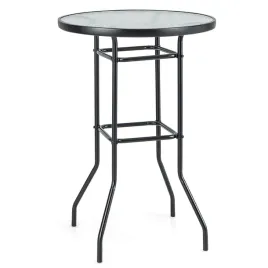stol-costway-metal-okragly-68-x-68-x-97-cm
