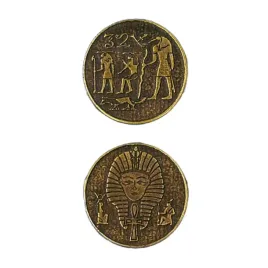 egipska-zlota-metalowa-moneta-1-szt