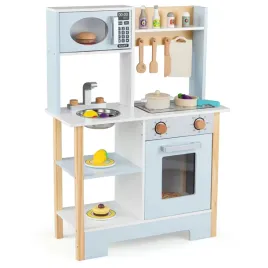 dziecieca-kuchnia-z-akcesoriami-niebieska