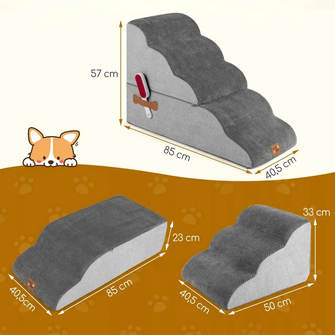 5-stopniowe-schodki-dla-psa-marka-costway