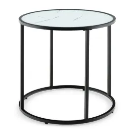 stolik-kawowy-costway-okragly-50-x-50-x-50cm-bialy