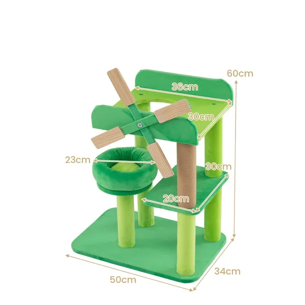 drapak-niski-costway-do-60-cm-marka-costway