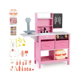 dzieciecy-zestaw-do-zabawy-w-lekarza-dla-dzieci-zabawa-w-szpital