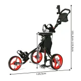 wozek-costway-sp37603re-marka-costway