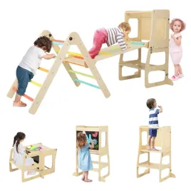 drewniany-plac-zabaw-dla-dzieci-centrum-aktywnosci-7w1