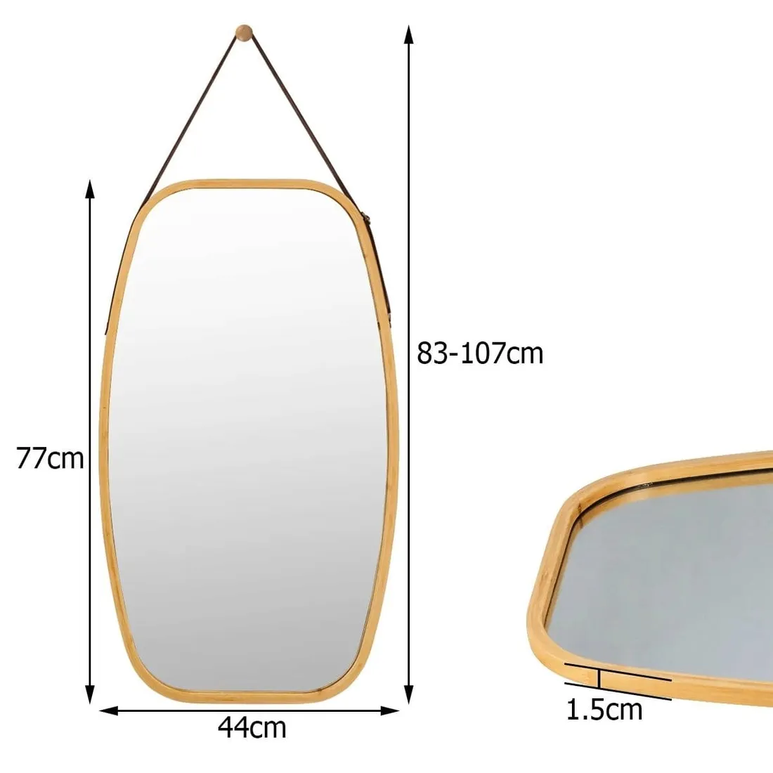 lustro-scienne-costway-owal-440-x-770-mm-ksztalt-owal