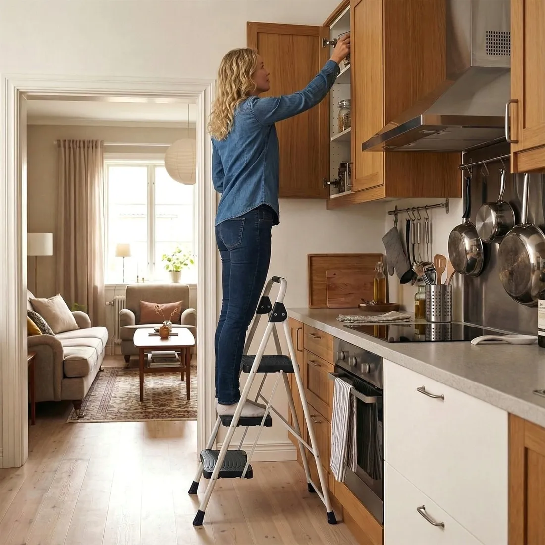 drabina-costway-stal