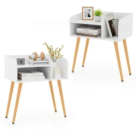 stolik-costway-50-x-32-x-58cm-bialy
