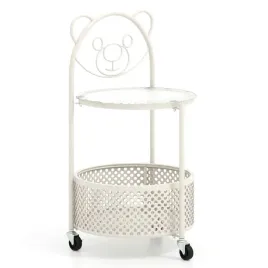 stolik-costway-owalny-365-x-40-x-71cm-bialy