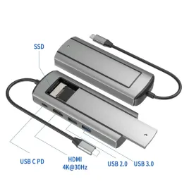 obudowa-dysku-ssd-usb-c-hub-6w1-kieszen-dysku-m2-stacja-dokujaca-hdmi
