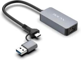 karta-sieciowa-usb-c-usb-a-adapter-rj45-zewnetrzna-2500-mbps-przejsciowka