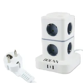przedluzacz-listwa-zasilajaca-przeciwprzepieciowa-11-gniazd-3-x-usb-15m