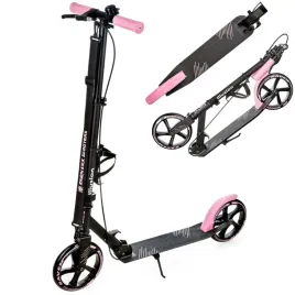 hulajnoga-skladana-raven-illusion-pink-z-hamulcem-dzwonkiem-i-uchwytem