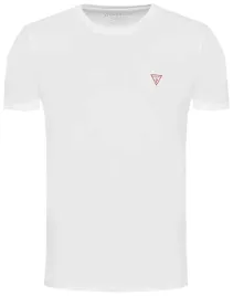 bialy-t-shirt-meski-z-logo-guess-xxl