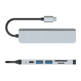 hub-usb-bounn-jl-cx06a-6-portow