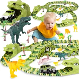 tor-wyscigowy-xxxl-dinozaur-dino-jurassic-park-240-el-na-baterie-kolejka