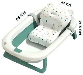 wanienka-skladana-dla-dziecka-niemowlat-z-termometrem-poduszka-turystyczna