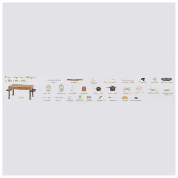 zestaw-kamping-mega-creative-567916-waga-z-opakowaniem-2-435-kg