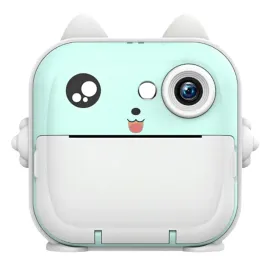 aparat-natychmiastowy-dla-dzieci-cyfrowy-fotograficzny-zielony-kamera-print
