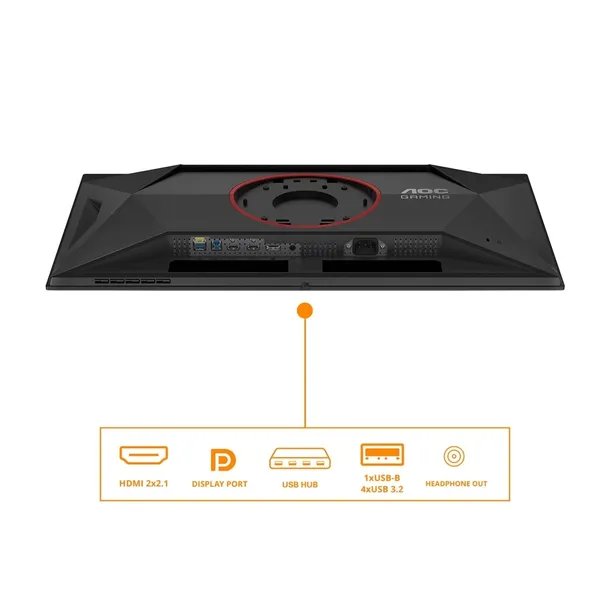 monitor-aoc-qd-oled-27-q27g4zd-280hz-model-q27g4zd