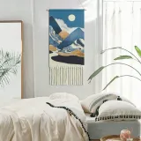 weldomcor-makrama-boho-dekoracja-scienna-niebieska-stan-nowy-marka-bez-marki