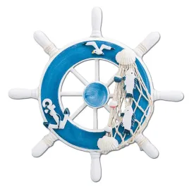 maritime-drewniane-kolo-sterowe-dekoracja-scienna