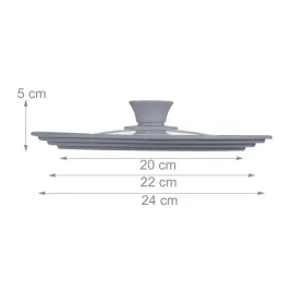 relaxdays-pokrywka-uniwersalna-szklana-z-silikonem-20-24-cm-szara