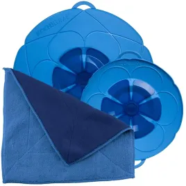 kochblume-zestaw-silikonowy-ochronny-na-garnki-14-24-cm-niebieski