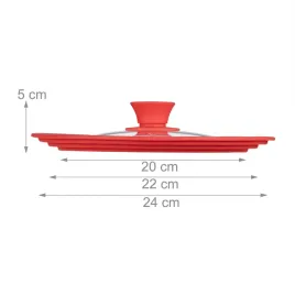 relaxdays-pokrywka-uniwersalna-szklana-z-silikonem-20-24-cm-czerwona