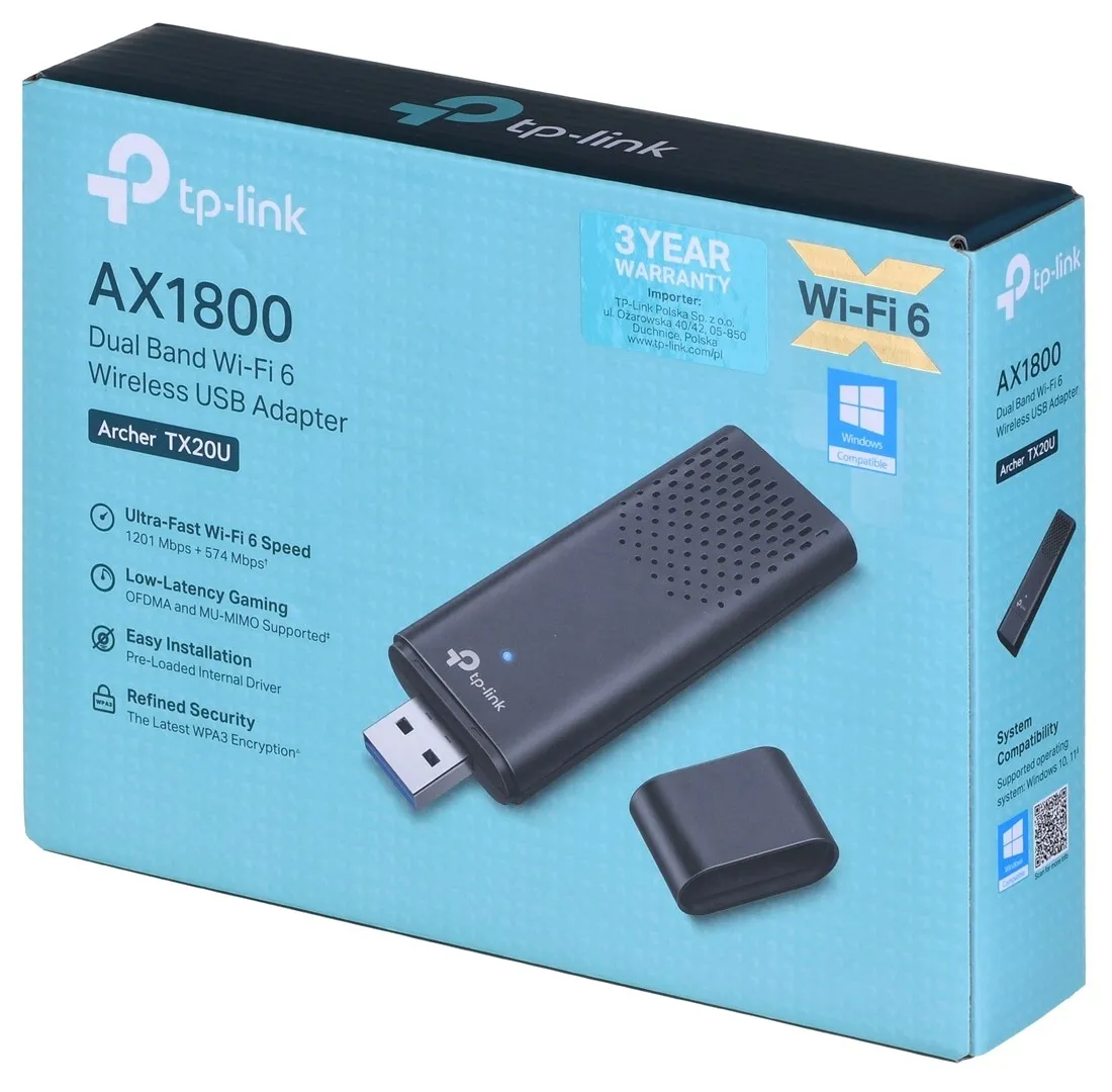 karta-sieciowa-tp-link-archer-tx20u