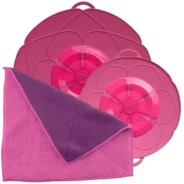 kochblume-zestaw-silikonowy-ochronny-do-garnkow-14-24cm-rozowy