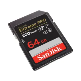 karta-pamieci-sandisk-extreme-pro-64-gb-sdxc-200-90-mb-s-v30