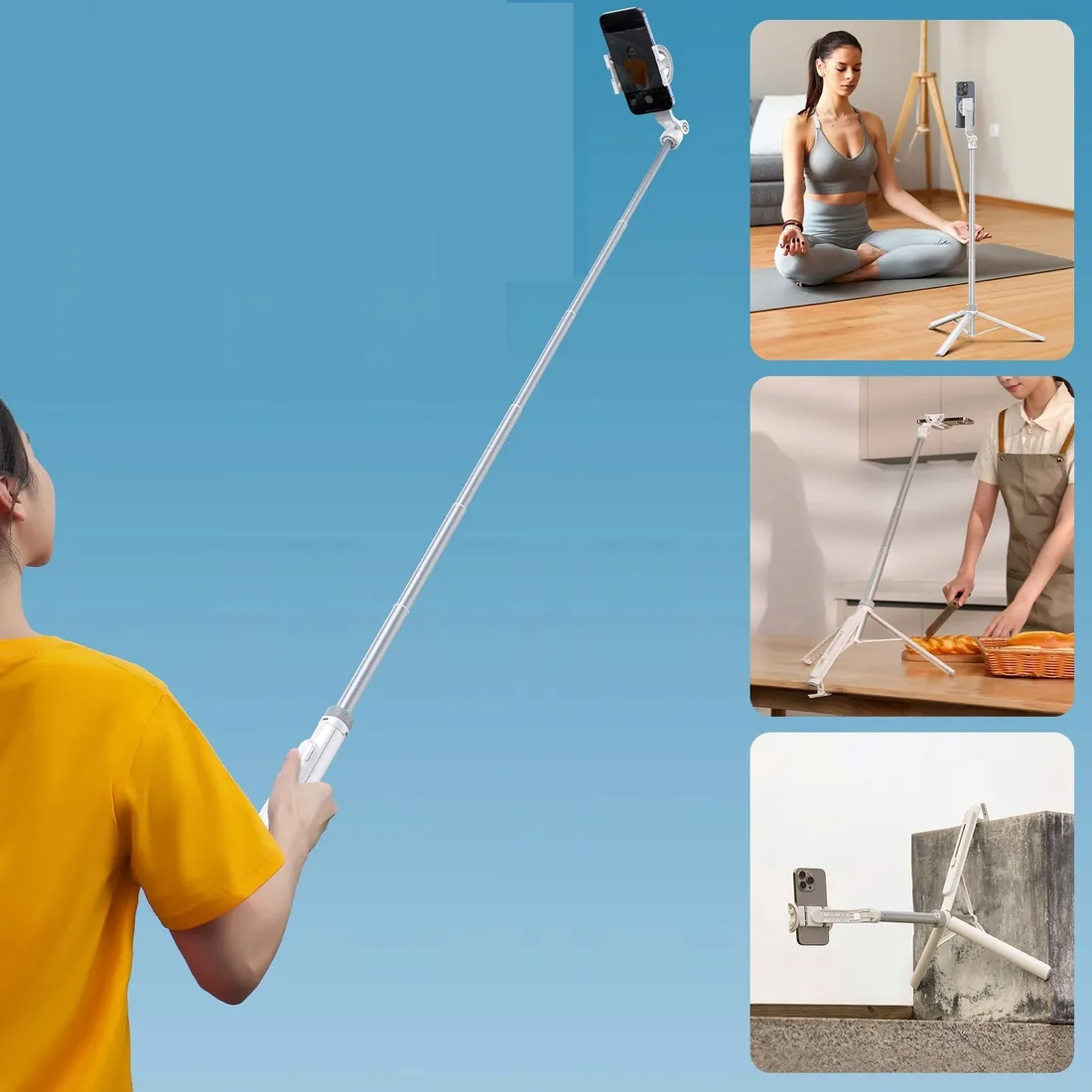 selfie-stick-ulanzi-t111-bialy-marka-ulanzi