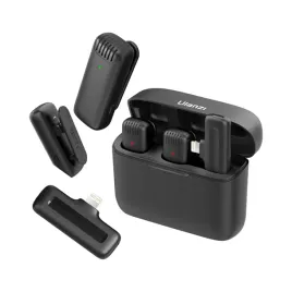 zestaw-bezprzewodowy-mikrofon-ulanzi-j12-lightning-iphone