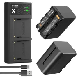 kf-concept-kf28-0047-zestaw-2x-akumulator-zamiennik-np-f970-dwukanal