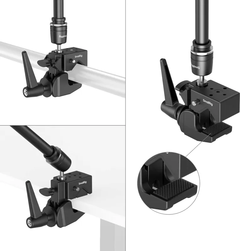 zacisk-super-clamp-smallrig-z-magic-arm-kit-4862
