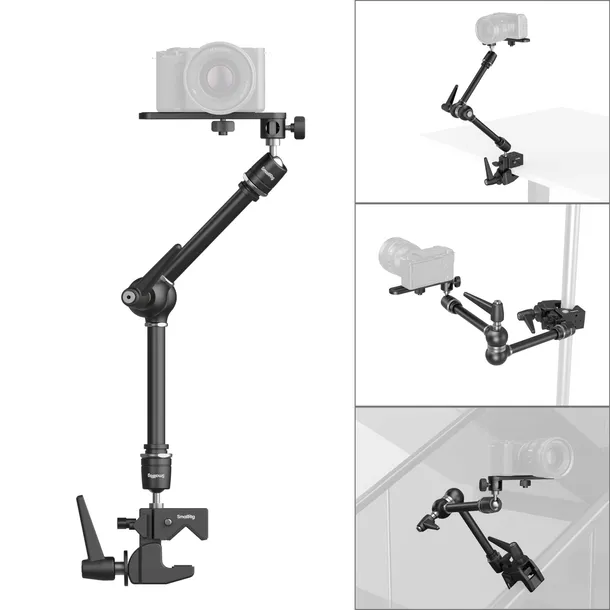 zacisk-super-clamp-smallrig-z-magic-arm-kit-4862-waga-z-opakowaniem-2-08-kg-marka-smallrig-kod-producenta-4862