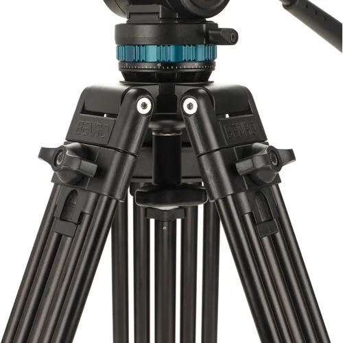 tripod-benro-kh-25pc-1565-cm-czarny-minimalna-wysokosc-produktu-75-cm