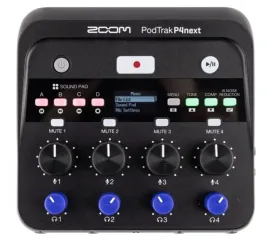 zoom-podtrak-p4next-rejestrator-do-podcastow