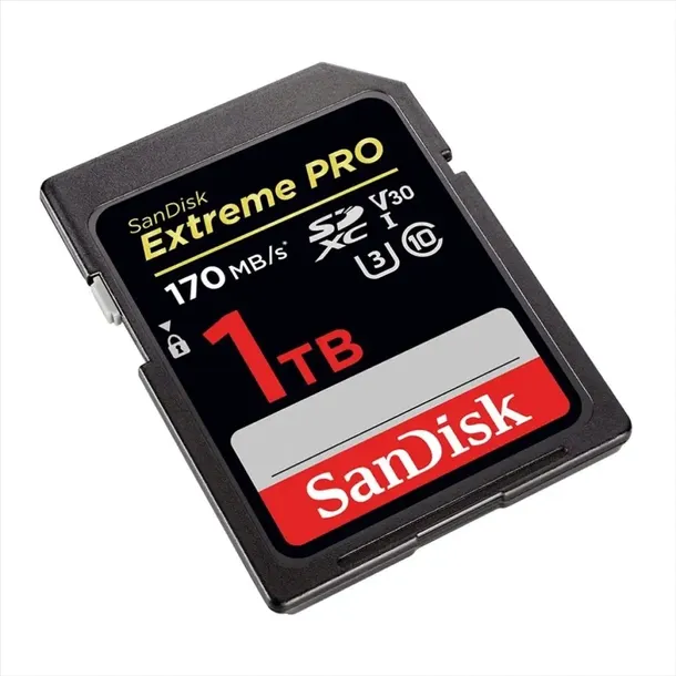 karta-sd-sandisk-extreme-pro-1000-gb-maksymalna-predkosc-zapisu-90-mb-s