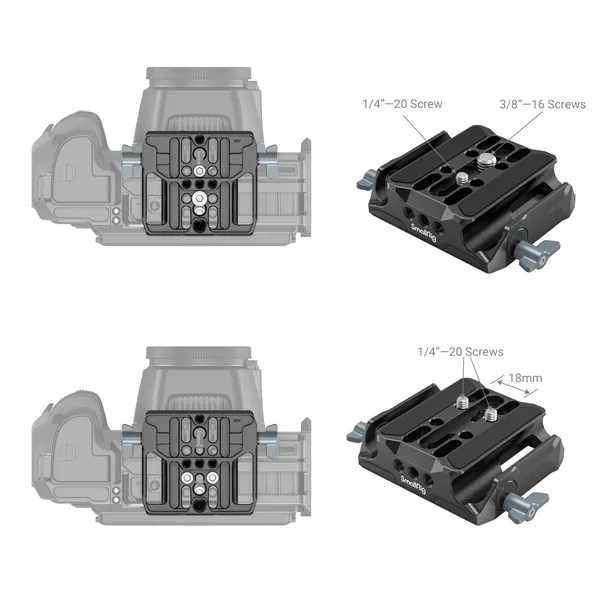 smallrig-universal-lws-baseplate-with-dual-15mm-waga-z-opakowaniem-0-15-kg-kod-producenta-3357