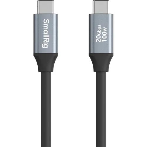 smallrig-4788-kabel-do-transmisji-danych-usb-c-do-usb-c-35cm-20gbps-dlugosc-kabla-0-35-m