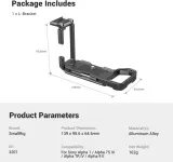smallrig-3207-l-bracket-dla-sony-a1-a7s-iii-a7r-kod-producenta-3207-marka-smallrig